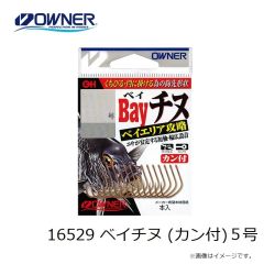 オーナー　16529 ベイチヌ (カン付) 5号