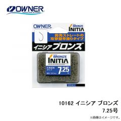 オーナー　10162 イニシア ブロンズ 7.25号