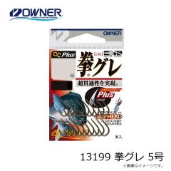 オーナー    13199 拳グレ 5号