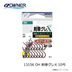 オーナー　13156 OH 剣華グレX 10号