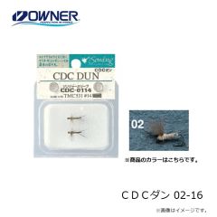 ＣＤＣダン 02-16　【在庫限り特価】