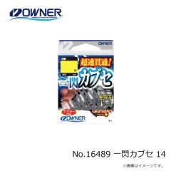 オーナー　No.16489 一閃カブセ 14