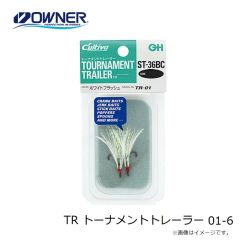 オーナー　TR トーナメントトレーラー 01-6