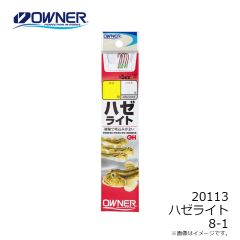 オーナー　20113 ハゼライト 8-1