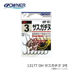 オーナー　13177 OH サスガチヌ 3号