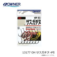 オーナー　13177 OH サスガチヌ 4号
