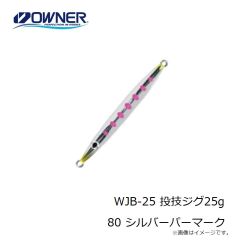 オーナー　GJL-40 撃投ジグレベル 40g 46 居つきトウゴロ