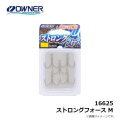 オーナー　16625 ストロングフォース M