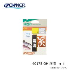 オーナー　40175 OH 渓流 9-1