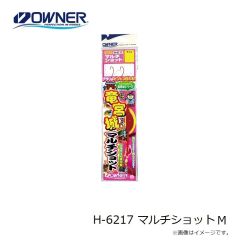 オーナー　H-6210 ツインカワハギ L
