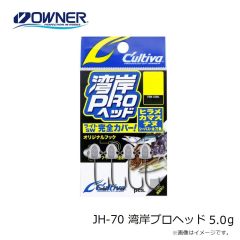 オーナー　JH-70 湾岸プロヘッド 0.6g