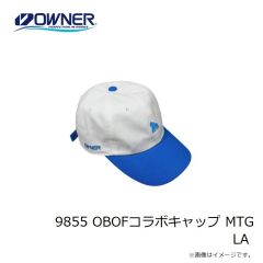 オーナー　9855 OBOFコラボキャップ MTG  LA