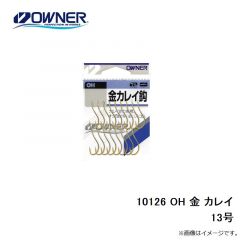 オーナー　10126 OH 金 カレイ 13号