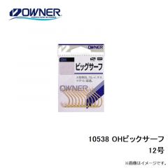 オーナー　10126 OH 金 カレイ 17号