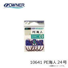 オーナー　10641 PE海人 24号
