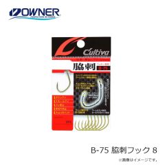 オーナー　Z-6215 掛獲船太刀魚テンヤ 80号 #11 ホワイトケイムラ