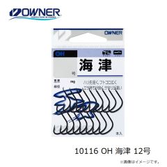 オーナー　10116 OH 海津 12号