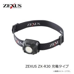 冨士灯器　ZEXUS ZX-R30 充電タイプ