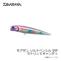 ダイワ　モアザン ソルトペンシル 70F アルミッシュイワシ