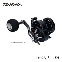 ダイワ (Daiwa)　キャタリナ　15H （右） 