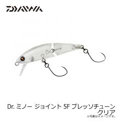 Dr.ミノー ジョイント 5F プレッソチューン　トッピングフード
