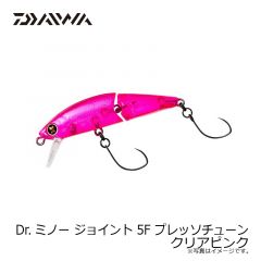 Dr.ミノー ジョイント 5F プレッソチューン　トッピングフード
