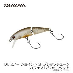 Dr.ミノー ジョイント 5F プレッソチューン　トッピングフード

