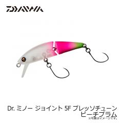 Dr.ミノー ジョイント 5F プレッソチューン　トッピングフード

