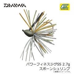 ダイワ　スモールラバージグSS 1.4g ゴーストシュリンプ