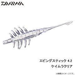 ダイワ　エビングスティック スーパーハード 3.5 オキアミピンク

