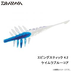 ダイワ　エビングスティック スーパーハード 3.5 オキアミピンク

