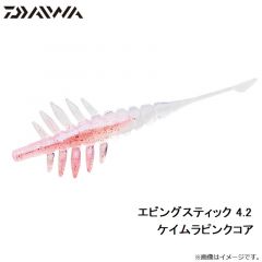 ダイワ　エビングスティック スーパーハード 3.5 オキアミピンク

