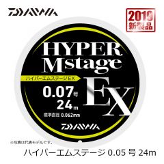 ダイワ(Daiwa) ハイパーエムステージEX 0.05 24m