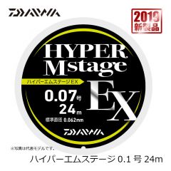 ダイワ(Daiwa) ハイパーエムステージEX 0.1 24m
