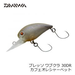 ダイワ　プレッソ ワブクラ 30DR カフェオレシャーベット