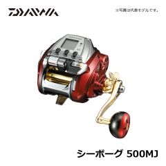 ダイワ（Daiwa）　シーボーグ　500MJ　船釣り 電動リール DAIWA

