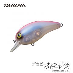 ダイワ (Daiwa)　デカピーナッツ2 SSR　イエローコーチドッグ