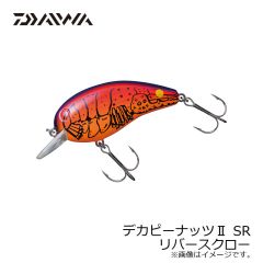 ダイワ (Daiwa)　デカピーナッツ2 SSR　リバースクロー