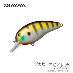 ダイワ (Daiwa)　デカピーナッツ2 SSR　ポンドギル