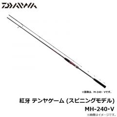 ダイワ（Daiwa）　紅牙 テンヤゲーム　M-240･V ひとつテンヤ テンヤ竿 真鯛