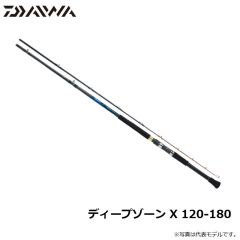 ダイワ　ディープゾーン X 120-180
