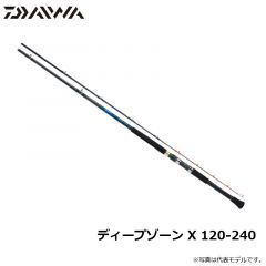 ダイワ　ディープゾーン X 120-240