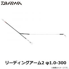 ダイワ　リーディングアーム2 φ1.0-300