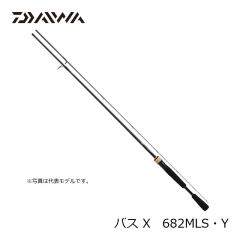 ダイワ (Daiwa)　バス X　6102LS・Y　スピニングモデル