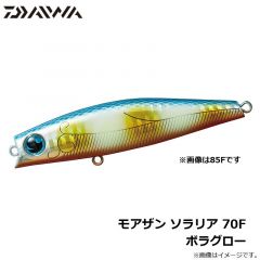 ダイワ　モアザン ソラリア 70F ボラグロー