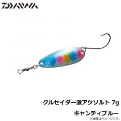 ダイワ　クルセイダー激アツソルト 7g キャンディピンク