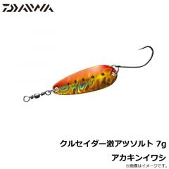 ダイワ　クルセイダー激アツソルト 7g キャンディピンク