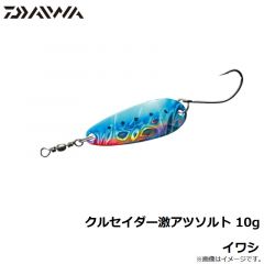 ダイワ　クルセイダー激アツソルト 7g キャンディピンク