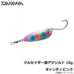 ダイワ　クルセイダー激アツソルト 7g キャンディピンク