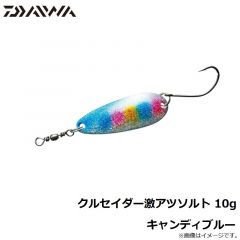 ダイワ　クルセイダー激アツソルト 7g キャンディピンク